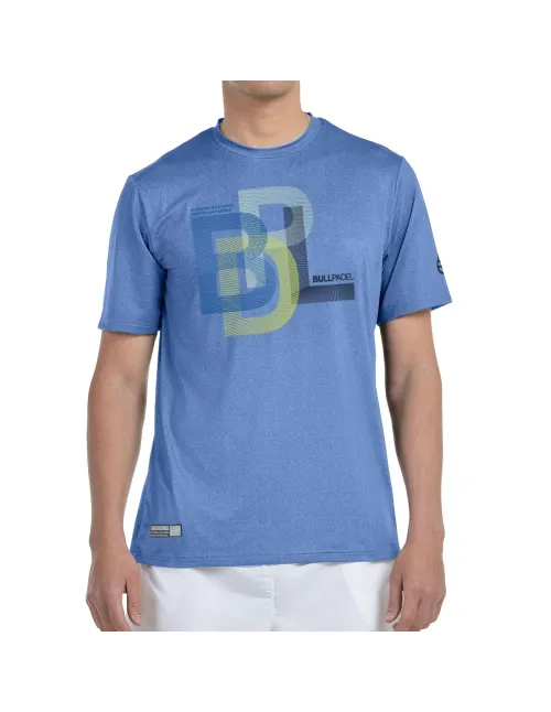 CAMISETA BULLPADEL BEBAS 997 LIMA VIGORE | Ofertas de pádel